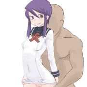 トリス脱がし