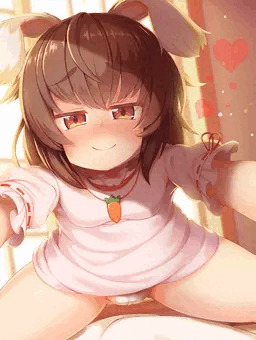 のっかりてゐちゃん