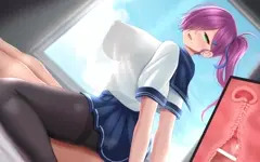 【うごイラ】トリエステちゃんとこっそりえっち♡