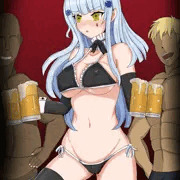 [20230824]HK416 Summer Maid