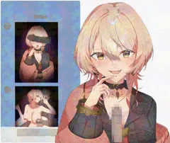 オタクに〇しいｷﾞｬｳ nyui