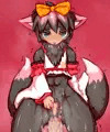卜部くん（ケモ）