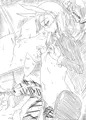 落書き・男の娘