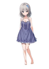 オリジナル　立ち絵