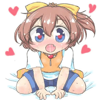 おあずけ千夏ちゃん