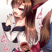 メスガキ影狼ちゃん