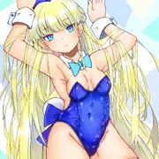 バニートキさん。