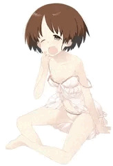 ねぼすけ桂利奈ちゃん