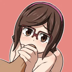 チナちゃんフェラ