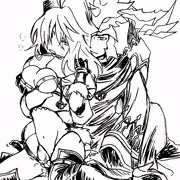 竜帝様♡とコスプレえっち