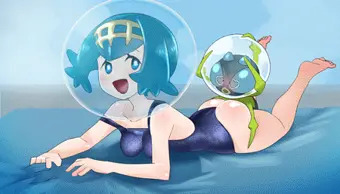めちゃハメスイレンちゃん
