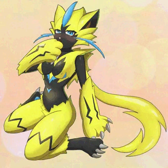 ゼラオラ！