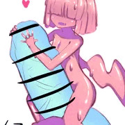 スライムフェアリーちゃん全身ずり