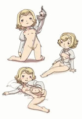エレナおばさんのイメージビデオ