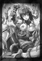 戦姫と触手のゲスト原稿。