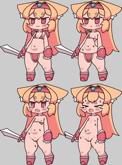 テストちゃん