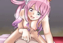 大人ルーナちゃん