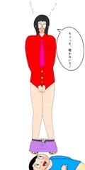 伝説のトイレットペーパーを探してたら2