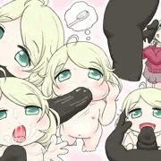 遊佐こずえ　おくち奉仕からの挿入