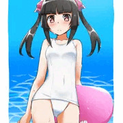 白スク調ちゃん