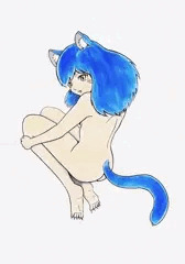猫女
