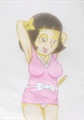 河合 夢子ちゃん２