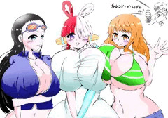 3段アイスだーっ！