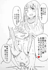 お父さんとハメ撮りする美凪ささら