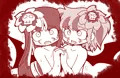 メメンちゃんとモリーちゃんに勝利したのでレイプした
