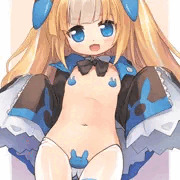 逆バニーカークちゃん