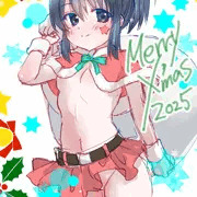 クリスマス！はじめちゃん