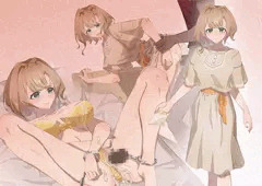 Skebご依頼イラスト3