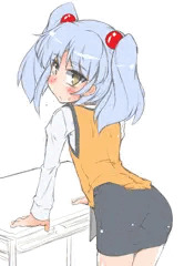 ルリルリ玉尻尾