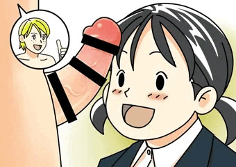 Mike's penis is so big!