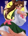 セーラージュピター参上！