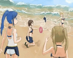 夏のひととき