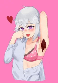 脇にチョコ塗ってほしいなんて変態なんだ！？