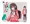 看板娘　ラフ原案