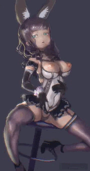 バニーさん