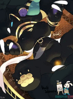 ★Ankh of the Nestis -NSFW version-