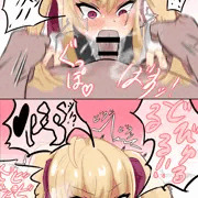 鷹宮リオンお嬢をチンポで黙らせる
