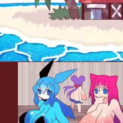 爆乳更衣室