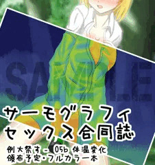 サーモグラフィセックス合同