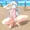 姪と海水浴