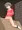 莉愛ちゃん木馬に乗ってお写真