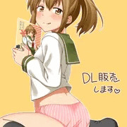 【DL販売】オリジナルぱんつコキ漫画