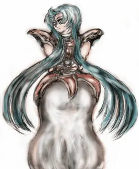 カオスルートなシュンジにお持ち帰りされるシーラ様