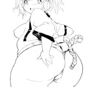 山笠ぽちゃ子