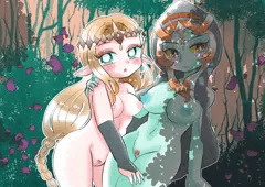 ゼルダミドナ