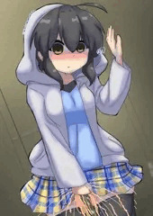 おもらし夜風ちゃん